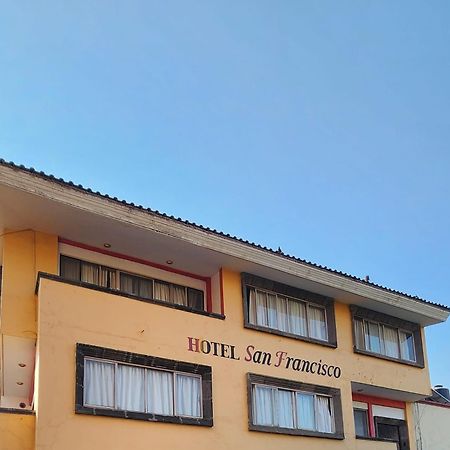 Hotel San Francisco تيكيلا المظهر الخارجي الصورة