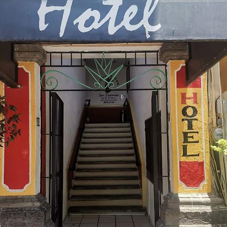 Hotel San Francisco تيكيلا المظهر الخارجي الصورة