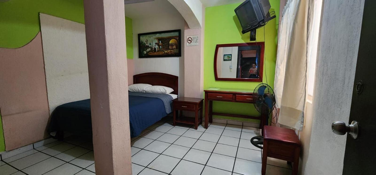 Hotel San Francisco تيكيلا المظهر الخارجي الصورة