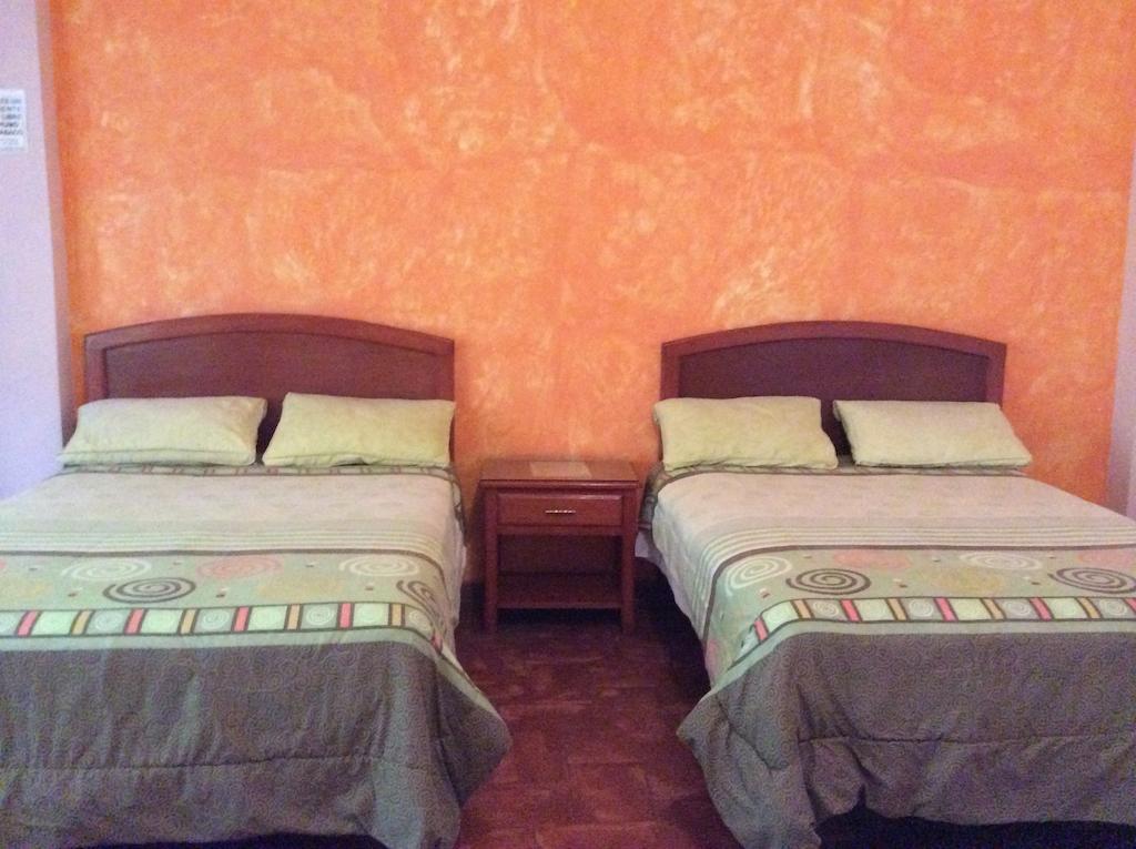Hotel San Francisco تيكيلا المظهر الخارجي الصورة