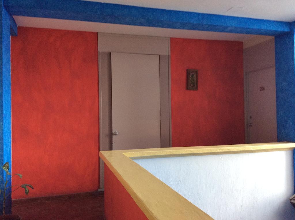 Hotel San Francisco تيكيلا المظهر الخارجي الصورة